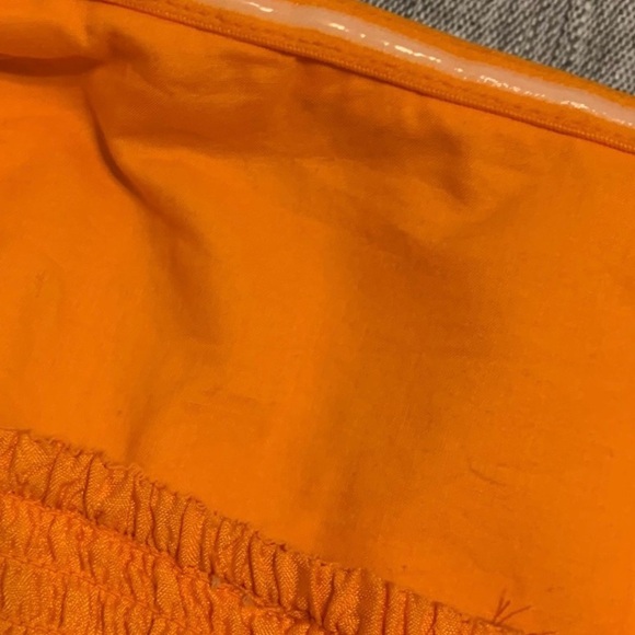 Anthropologie “Let Me Be” Strapless Asymmetrical Dress size Medium - Picture 7 of 16